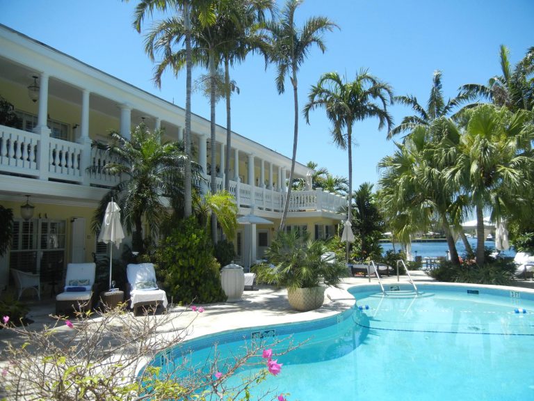 the pillars pool1 fort lauderdale cruise port hotels