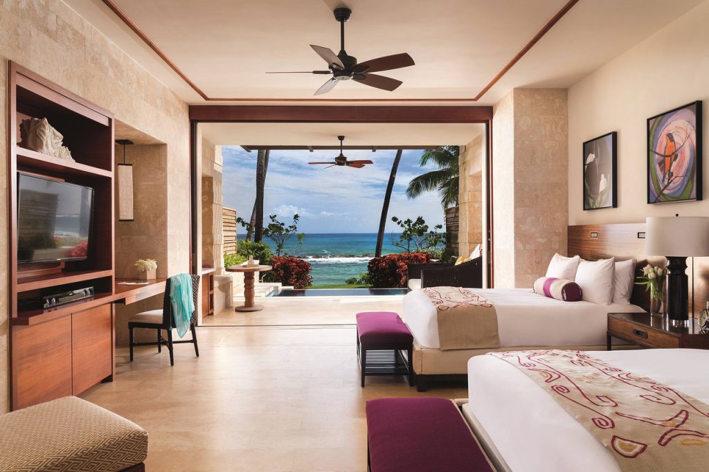 the ritz carlton dorado beach room san juan cruise port hotels