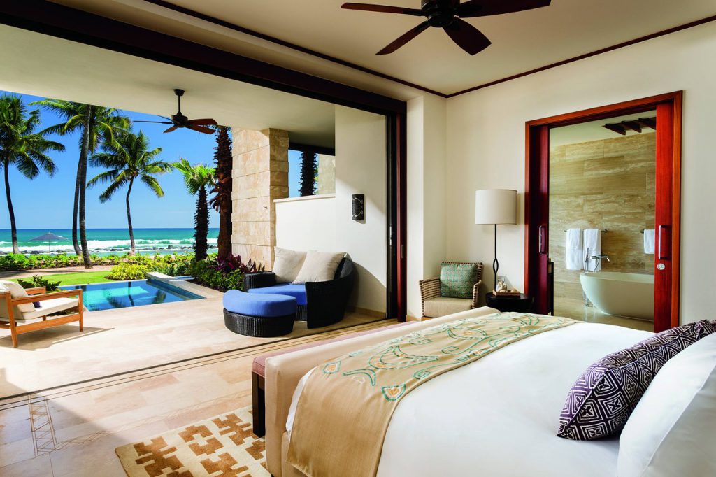 the ritz carlton dorado beach room3 san juan cruise port hotels