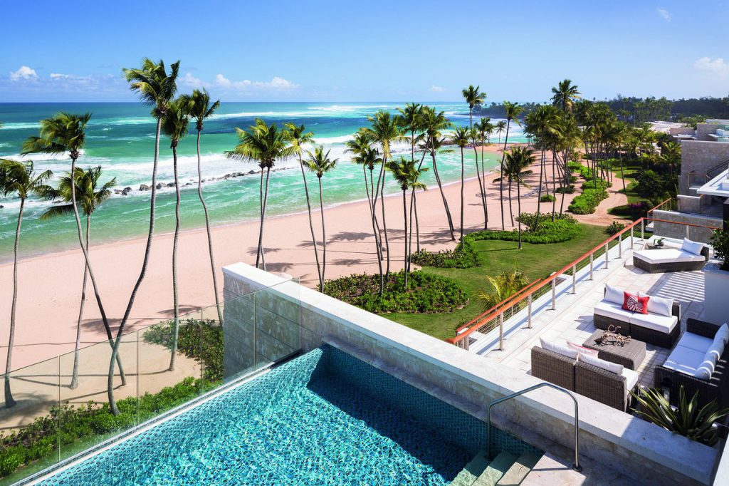 the ritz carlton dorado beach beach san juan cruise port hotels