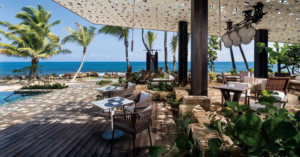 the ritz carlton dorado beach terrace san juan cruise port hotels