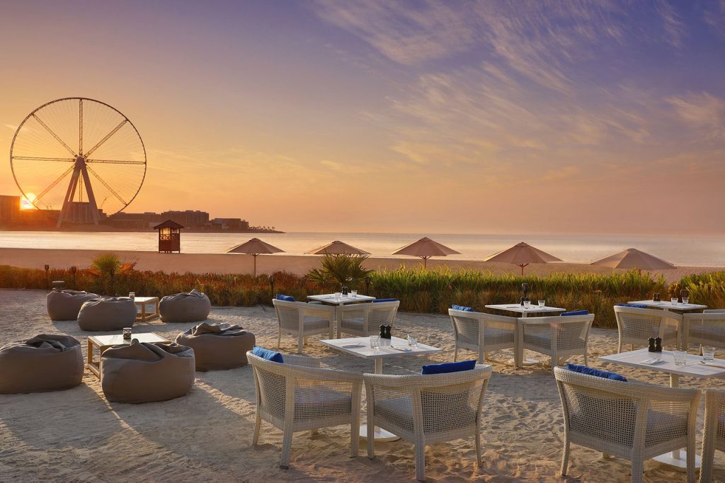 the ritz carlton dubai grill cruise port hotels