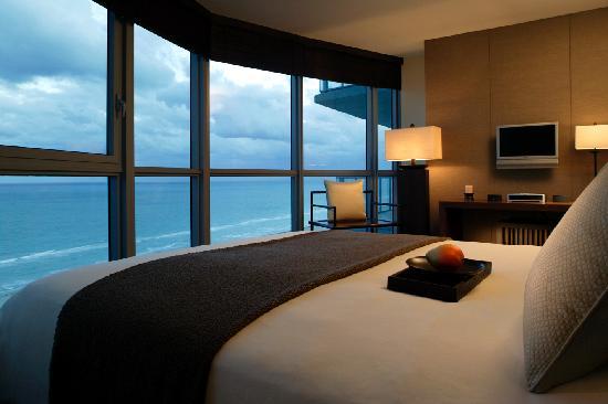 the setai suite2 miami cruise port hotels