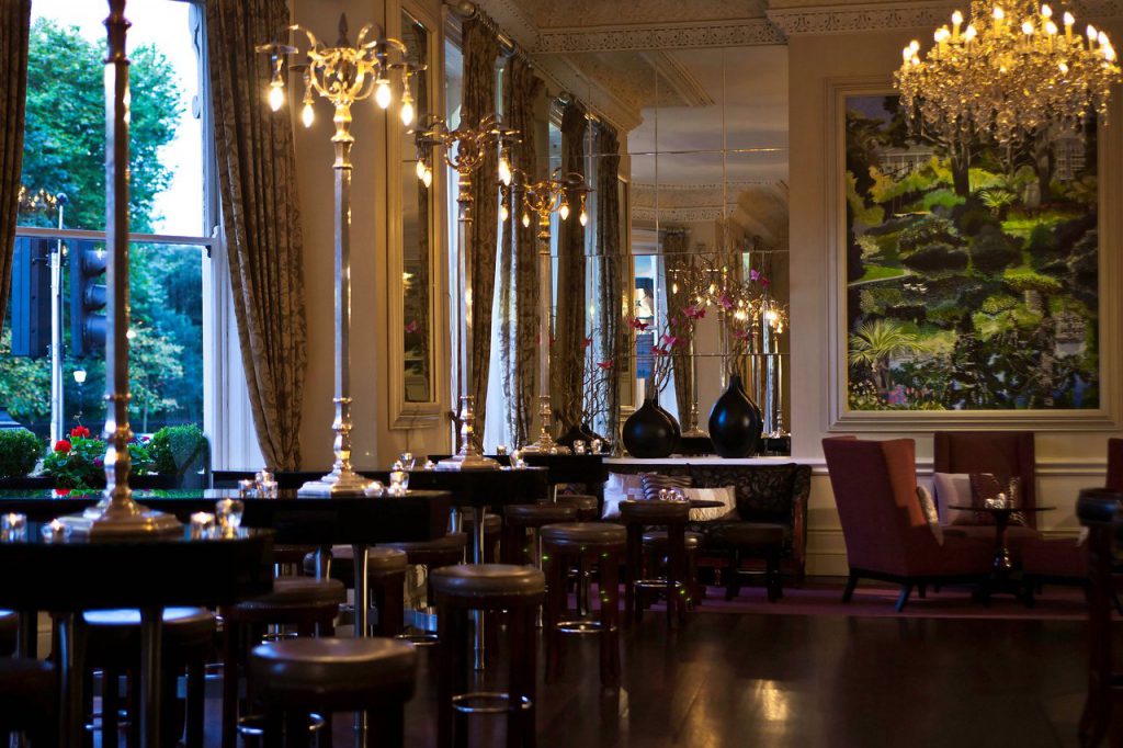 the shelbourne dublin restaurant3 cruise port hotels