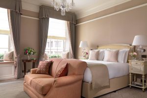 the shelbourne dublin suite cruise port hotels