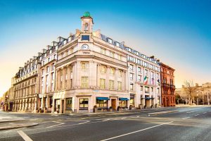 the westin dublin exterior2 cruise port hotels