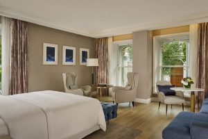 the westin dublin guestroom1 cruise port hotels
