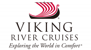 viking river cruises vector logo