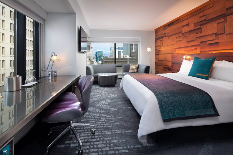 w hotel seattle guestroom cruise port hotels