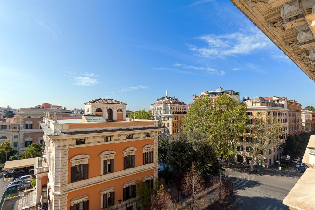 westin excelsior view rome cruise port hotels