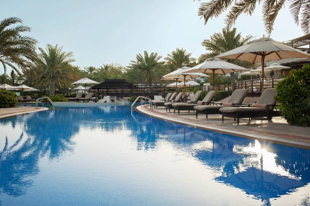 westin mina seyahi recreation dubai cruise port hotels