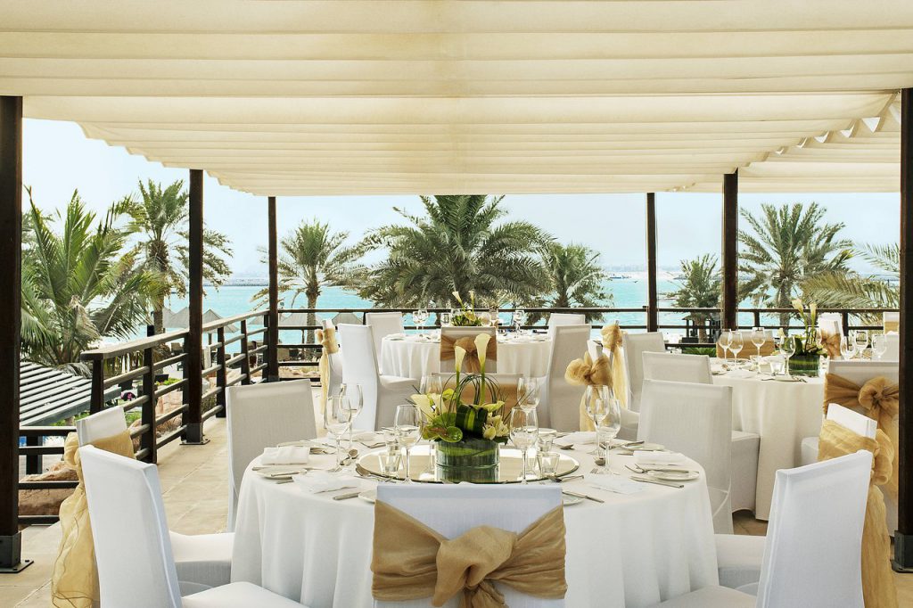 westin mina seyahi restaurant dubai cruise port hotels