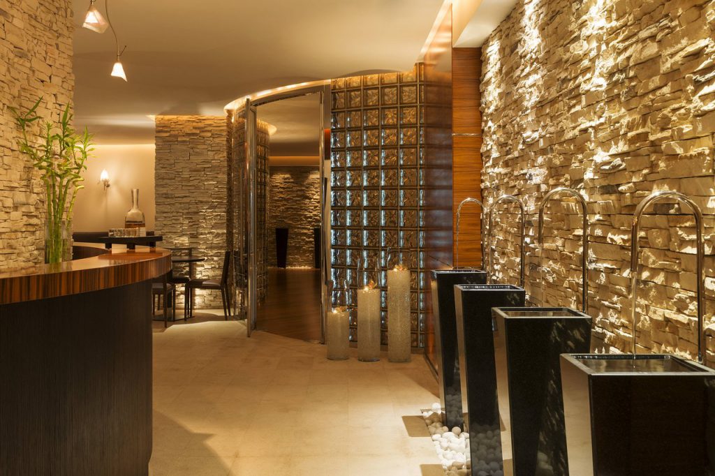 westin mina seyahi spa dubai cruise port hotels