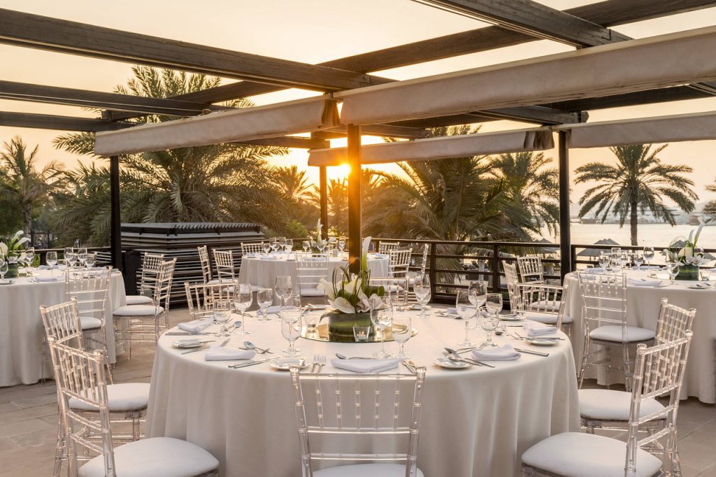 westin mina seyahi terrace dubai cruise port hotels
