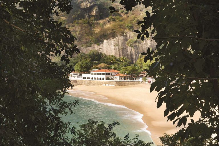 Hilton Rio view1 cruise port hotels