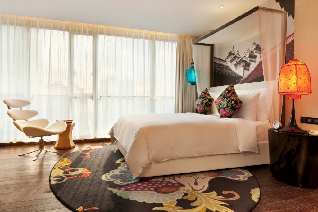 Indigo shanghai room2 cruise port hotels