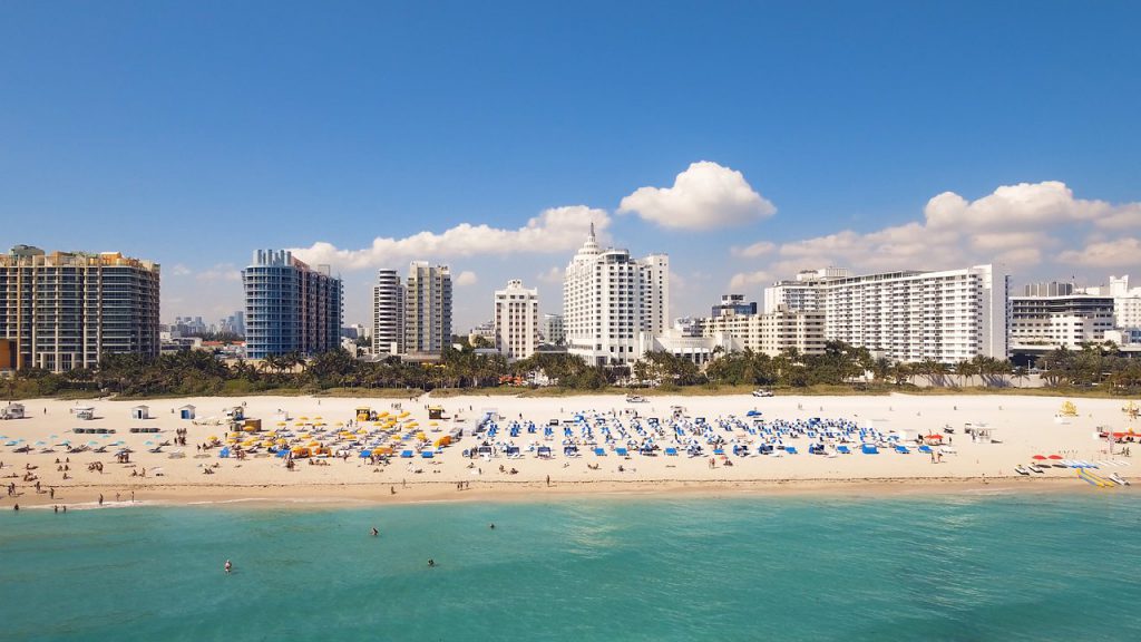 Loews Miami exterior1 cruise port hotels