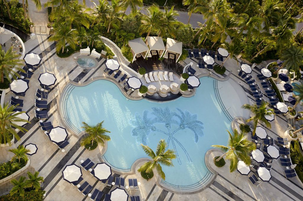 Loews-Miami-Loews Miami pool cruise port hotelspool-cruise-port-hotels