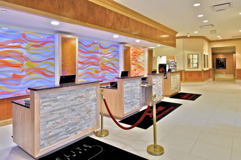 MARRIOTT anchorage downtown reception cruise port hotels
