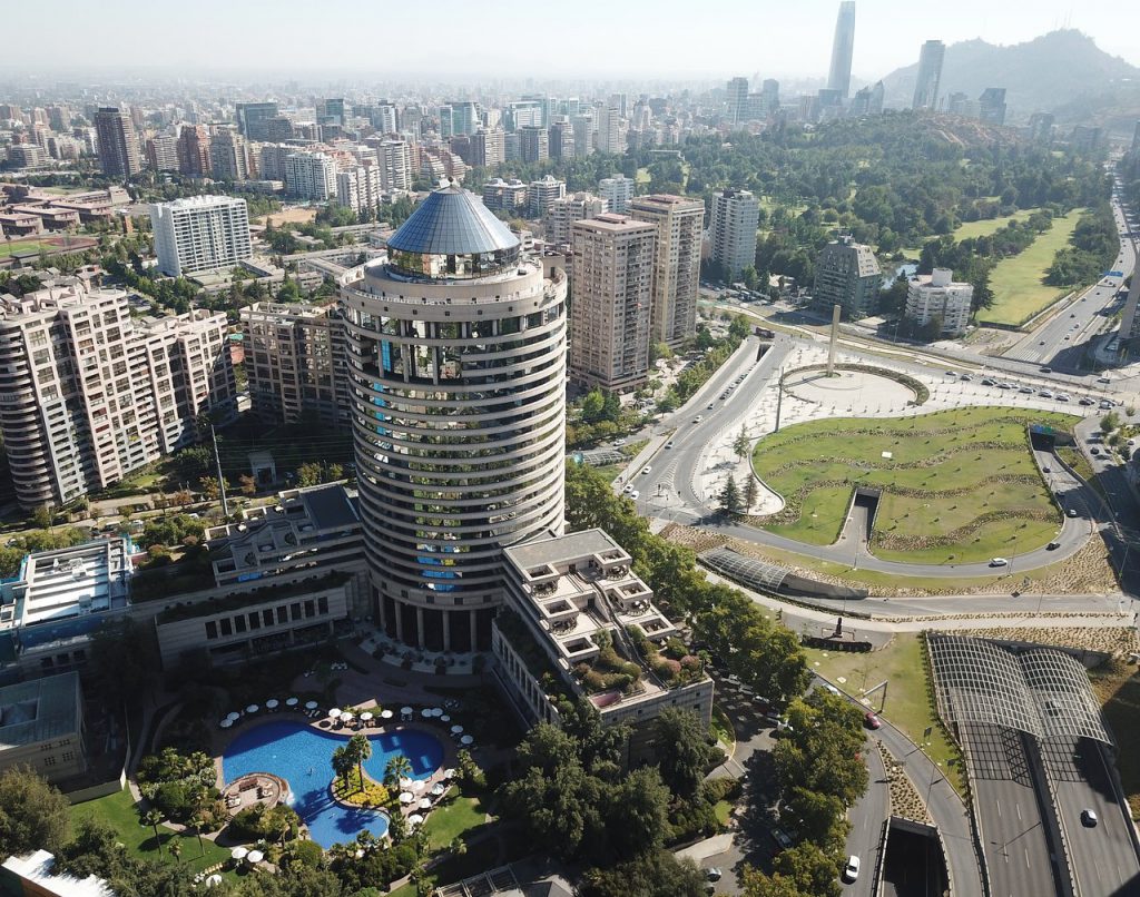 Mandarin santiago exterior2 cruise port hotels