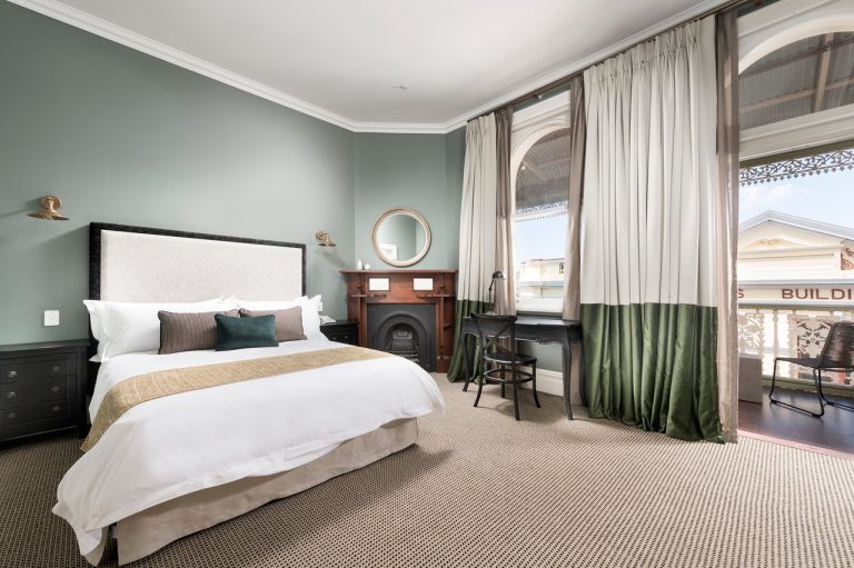 National Fremantle room3 cruise port hotels