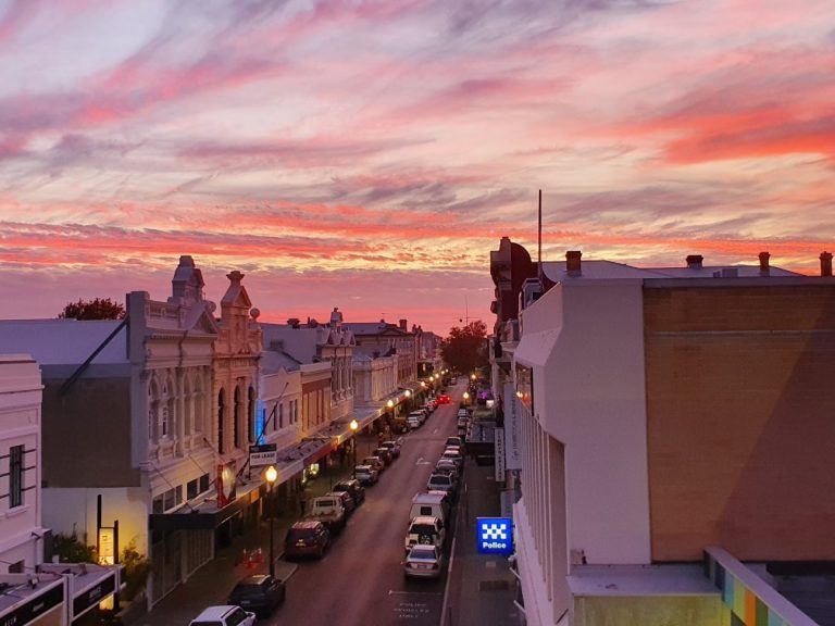 National Fremantle street cruise port hotels