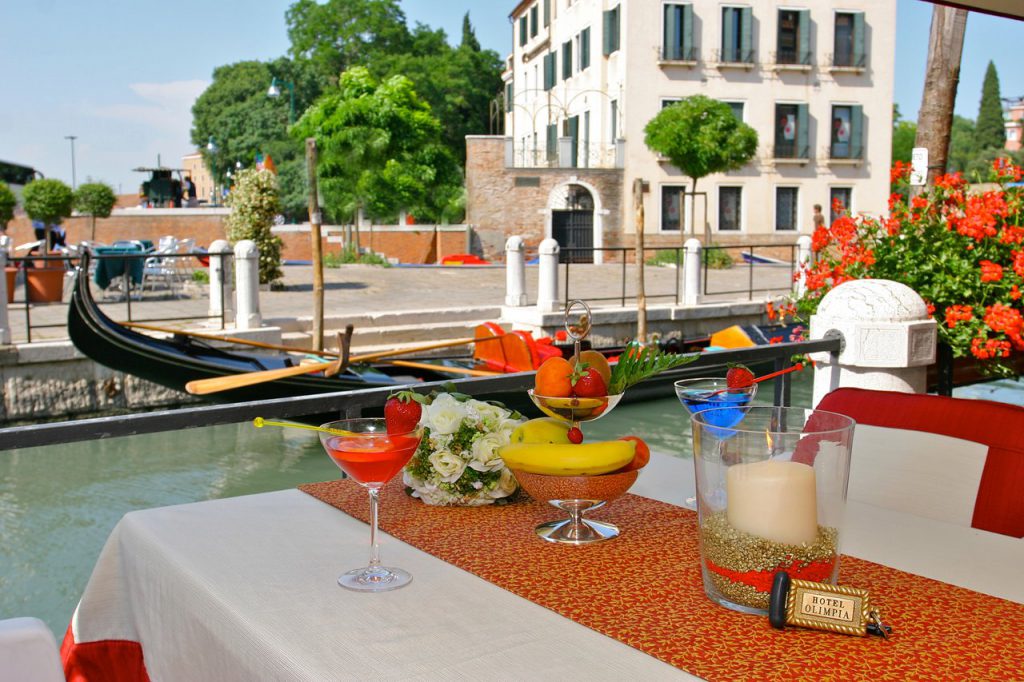Olimpia Venice exterior1 cruise port hotels