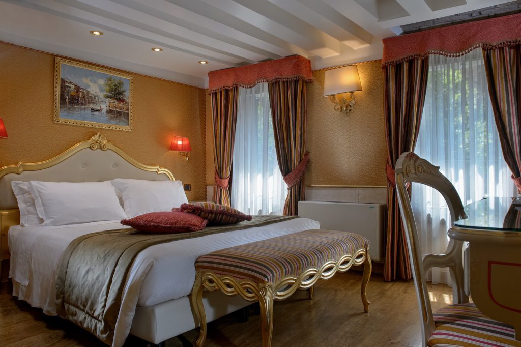 Olimpia Venice superior cruise port hotels