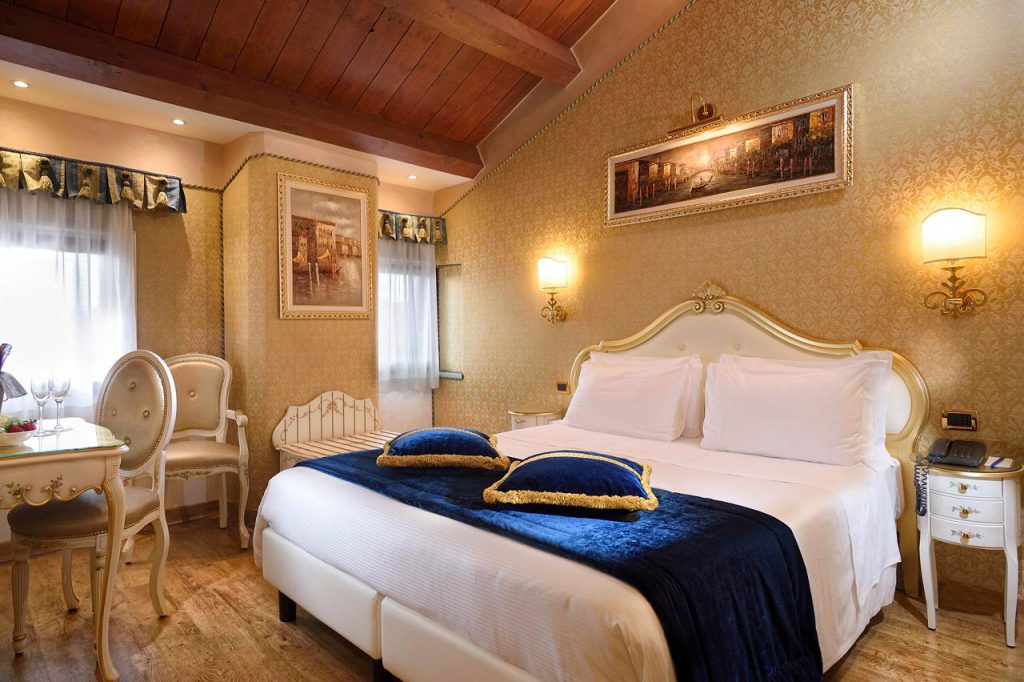 Olimpia Venice superior1 cruise port hotels