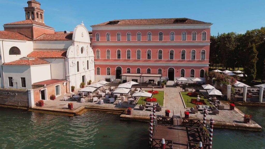 San Clemente Venice exterior cruise port hotels