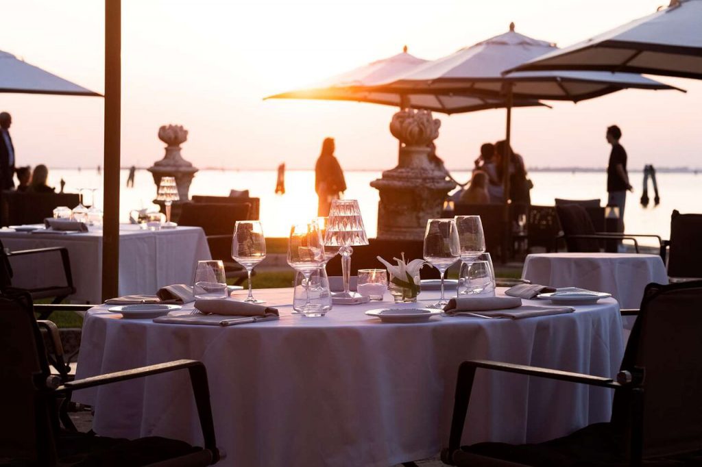 San Clemente Venice restaurant cruise port hotels