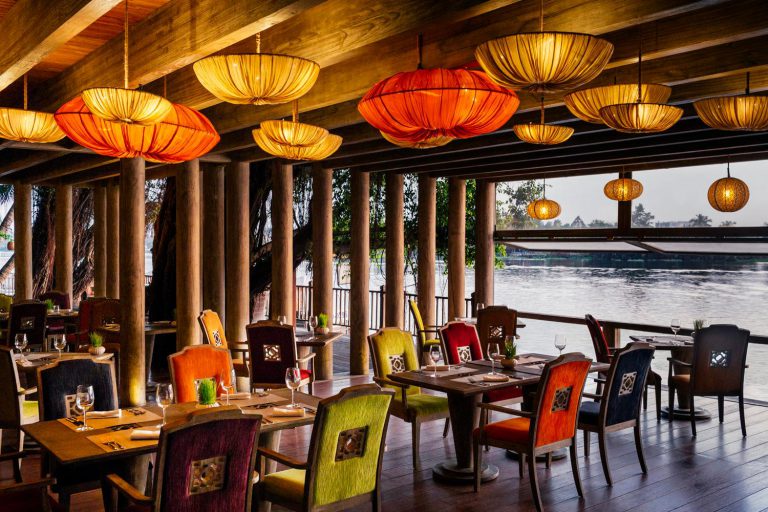 an lam retreat saigon dining cruise port hotels
