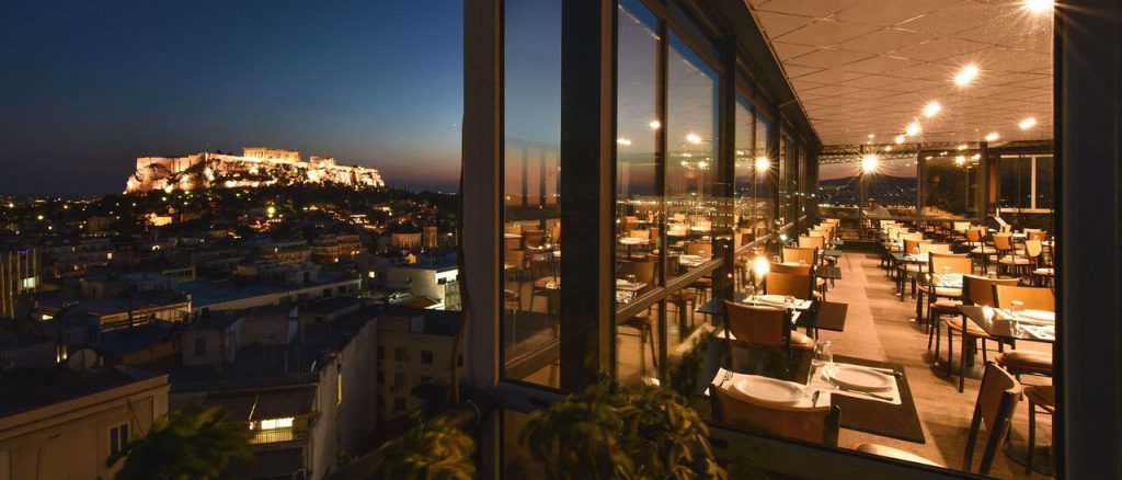 astor athens restaurant1 cruise port hotels