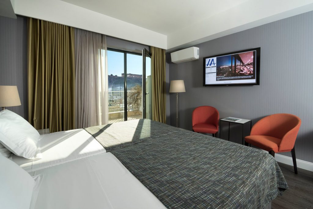 astor athens room2 cruise port hotels