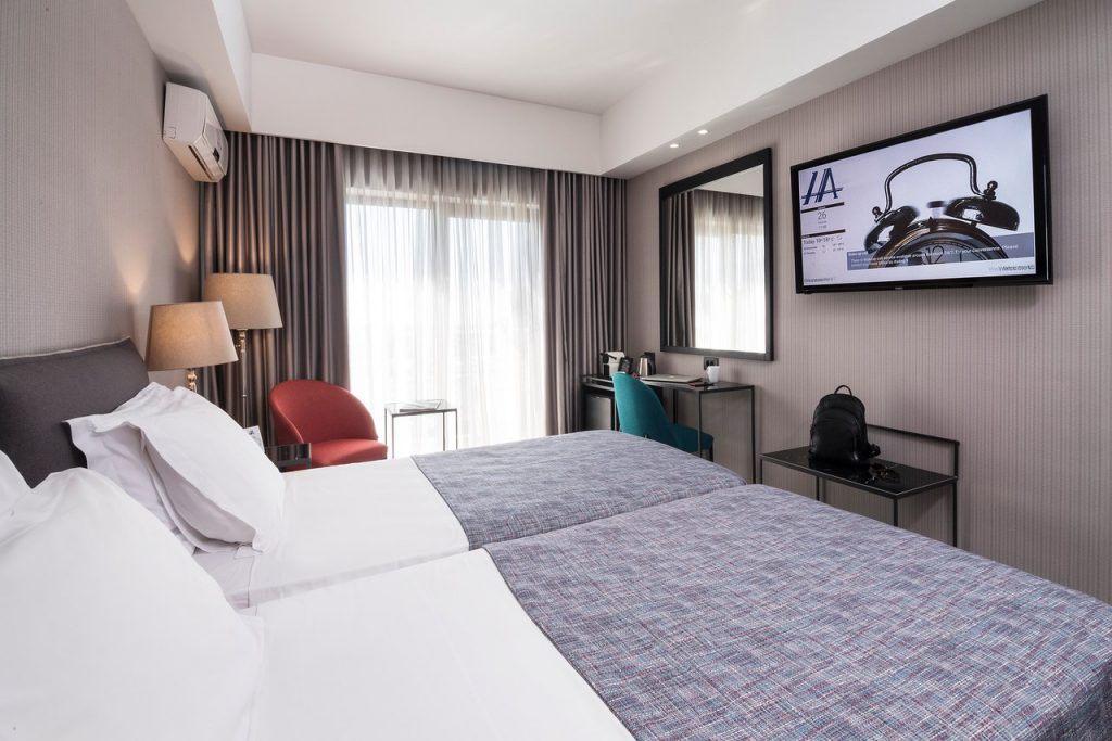 astor athens room3 cruise port hotels