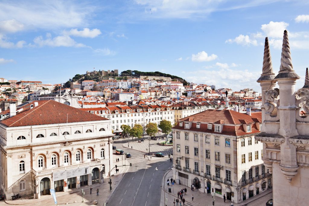 avenida palace view Lisbon cruise port hotels