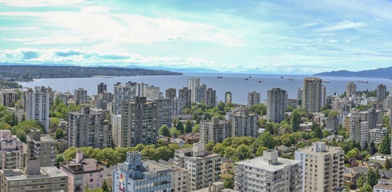 blue horizon view vancouver cruise port hotels