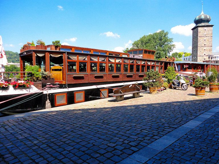 botel matylda prague exterior cruise port hotels