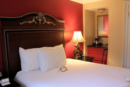 bourbon orleans room1 cruise port hotels
