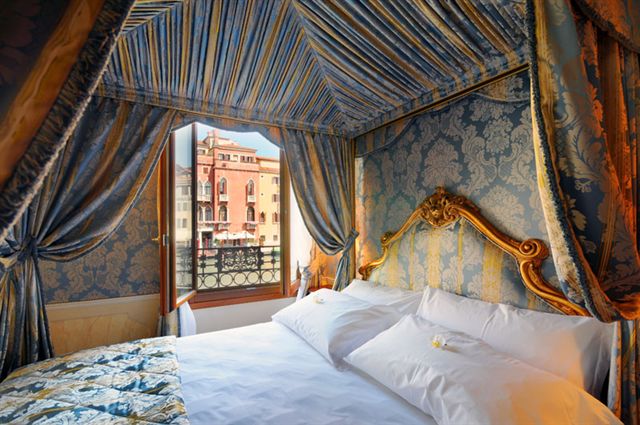 canal grande room cruise port hotels
