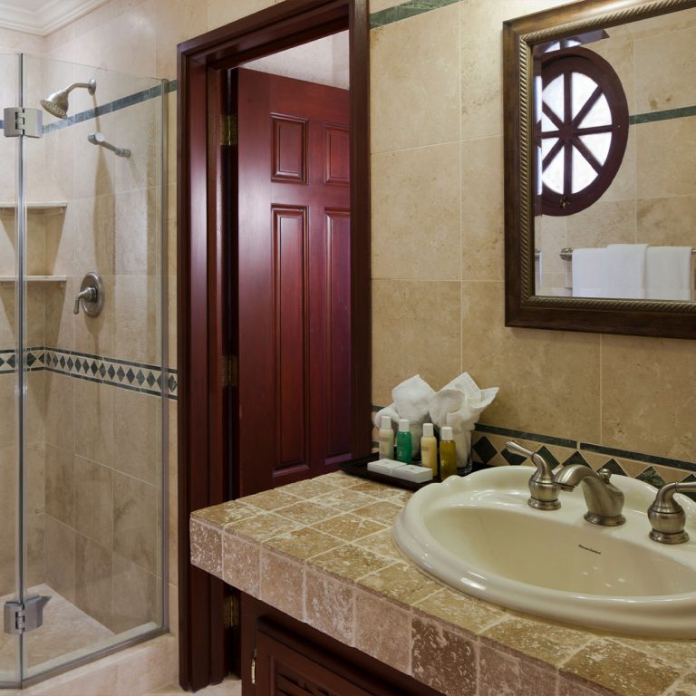 crane barbados bathroom cruise port hotels