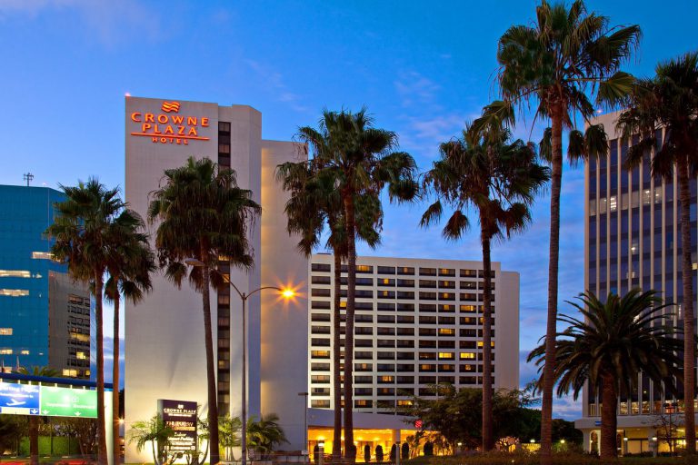 LOS ANGELES - Cruise Port Hotels, Tips & LXRY! Hotels for Luxury Travel