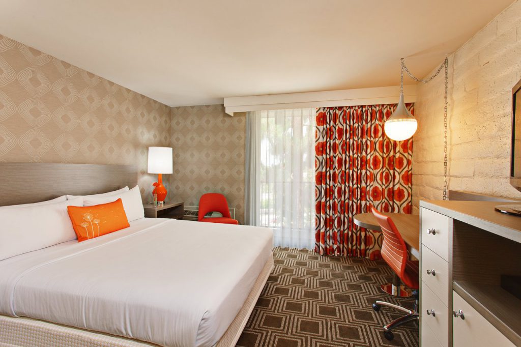 garland los angeles room cruise port hotels