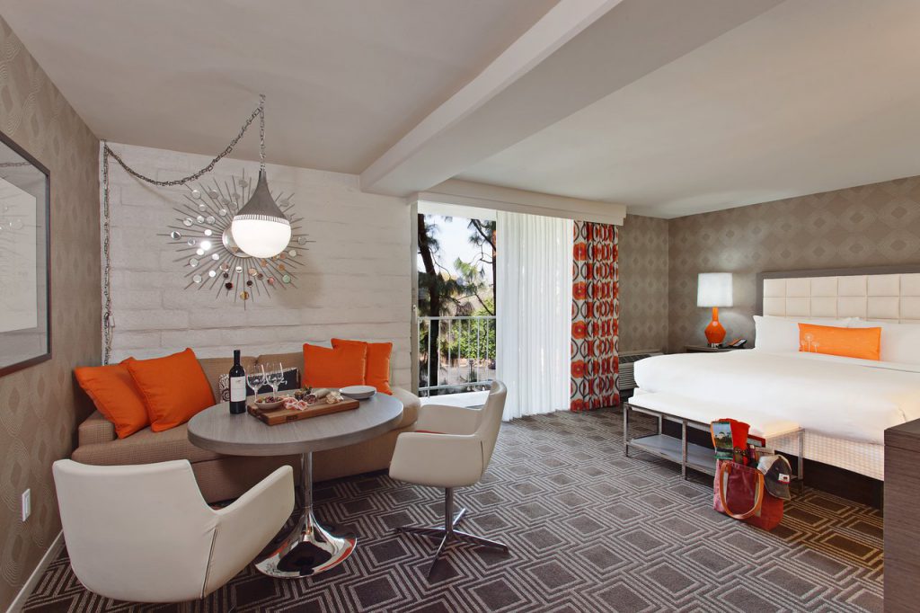 garland los angeles suite2 cruise port hotels