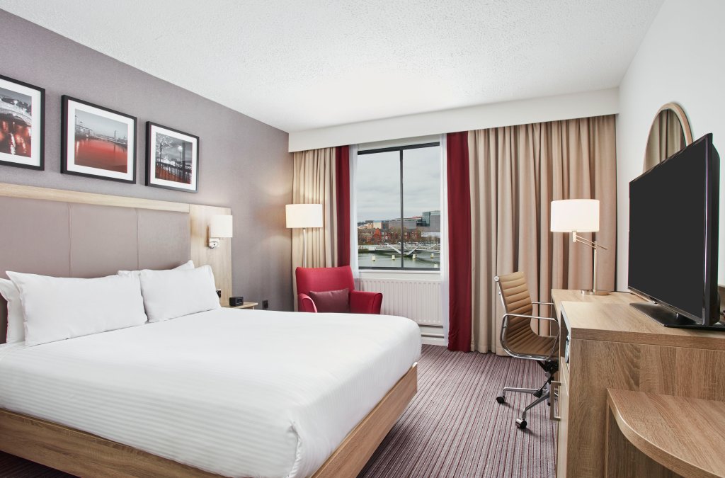 hilton dublin room1 cruise port hotels