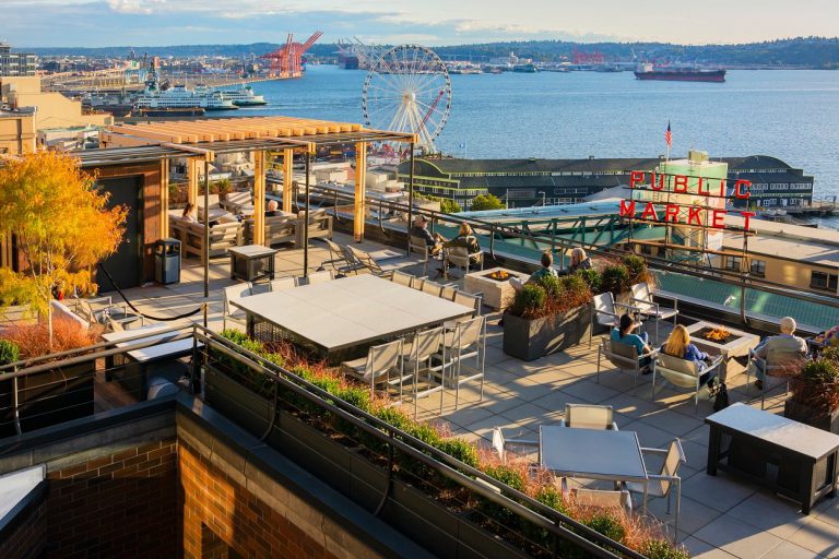 SEATTLE - Cruise Port Hotels, Tips & LXRY! Hotels for Luxury Travel and Cruise lovers
