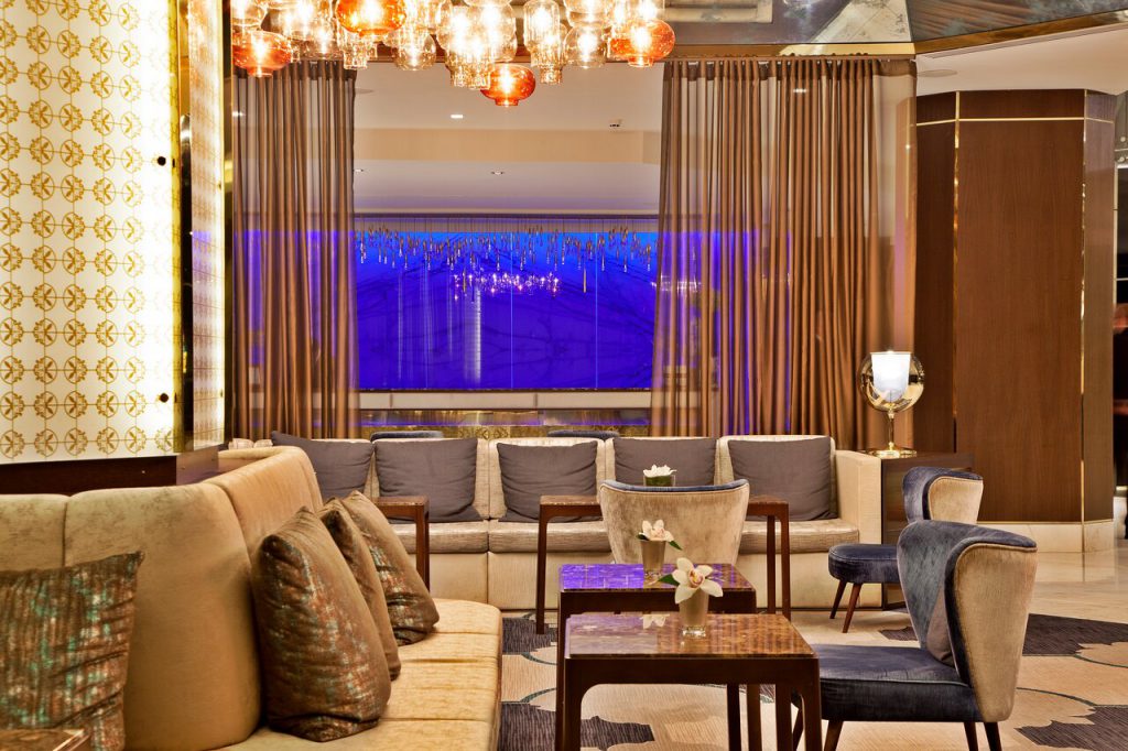 intercontinental lisbon lobby cruise port hotels