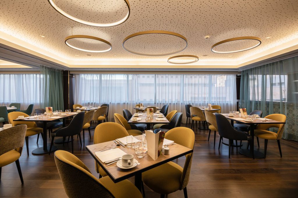 intercontinental lisbon restaurant1 cruise port hotels