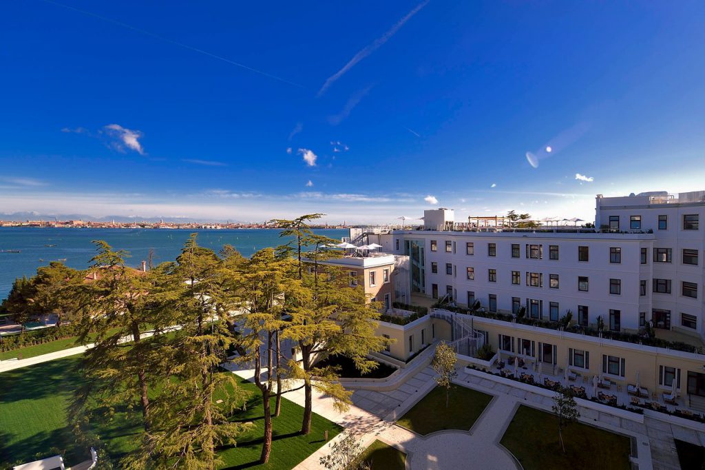 jw marriott venice exterior cruise port hotels