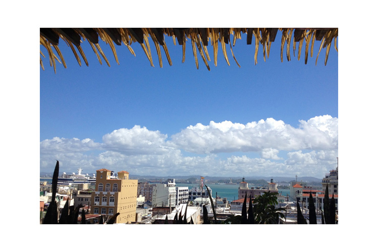 la terraza de san juan view cruise port hotels